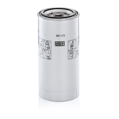MANN Filtre a  carburant -FILTER WK 1175 x (X1)