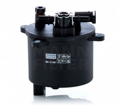 MANN FILTER Filtre a  carburant MANN-FILTER WK 12 001 (X1)