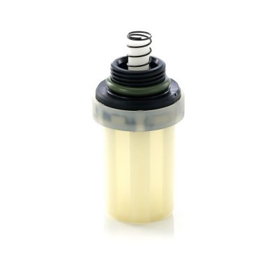 MANN Filtre a  carburant -FILTER WK 4001 (X1)