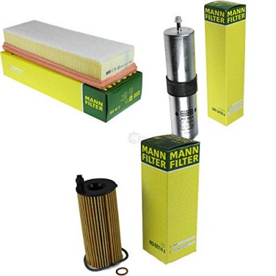 MANN FILTER Filtre a  carburant MANN-FILTER WK 5010 z (X1)