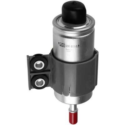 MANN Filtre a  carburant -FILTER WK 611/6 (X1)