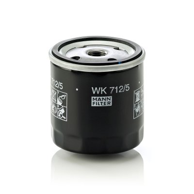 MANN FILTER Filtre a  carburant MANN-FILTER WK 712/5 (X1)