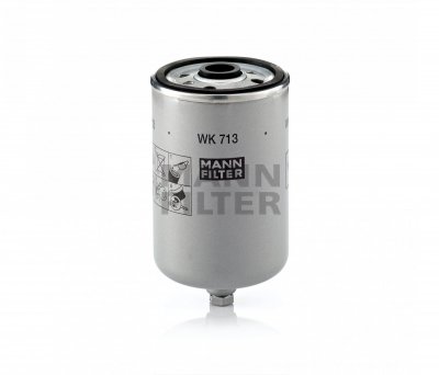 MANN FILTER Filtre a  carburant MANN-FILTER WK 713 (X1)