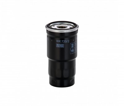 MANN FILTER Filtre a  carburant MANN-FILTER WK 720/2 x (X1)