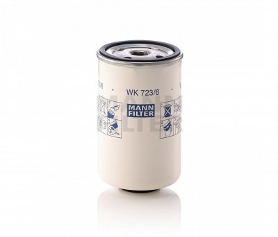 MANN FILTER Filtre a  carburant MANN-FILTER WK 723/6 (X1)