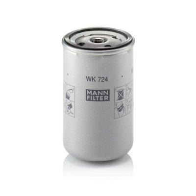 MANN FILTER Filtre a  carburant MANN-FILTER WK 724 (X1)