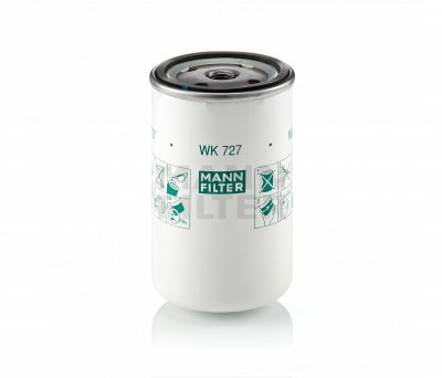 MANN FILTER Filtre a  carburant MANN-FILTER WK 727 (X1)