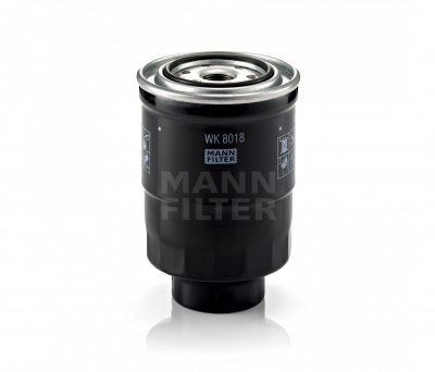 MANN FILTER Filtre a  carburant MANN-FILTER WK 8018 x (X1)