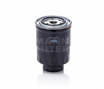 MANN FILTER Filtre a  carburant MANN-FILTER WK 8052 z (X1)