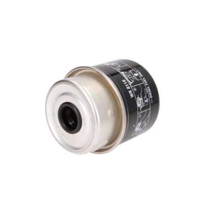 MANN FILTER Filtre a  carburant MANN-FILTER WK 8118 (X1)