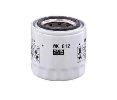 MANN FILTER Filtre &agrave; carburant MANN-FILTER WK 812