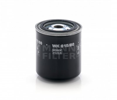 MANN FILTER Filtre a  carburant MANN-FILTER WK 815/80 (X1)