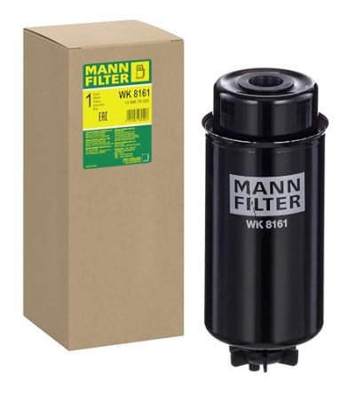 MANN FILTER Filtre a  carburant MANN-FILTER WK 8161 (X1)