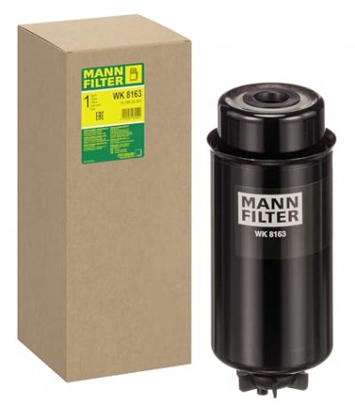 MANN FILTER Filtre a  carburant MANN-FILTER WK 8163 (X1)