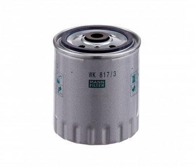 MANN FILTER Filtre a  carburant MANN-FILTER WK 817/3 x (X1)