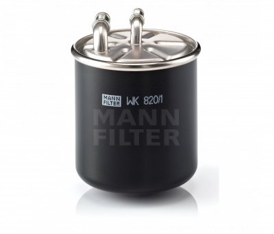 MANN FILTER Filtre a  carburant MANN-FILTER WK 820/1 (X1)