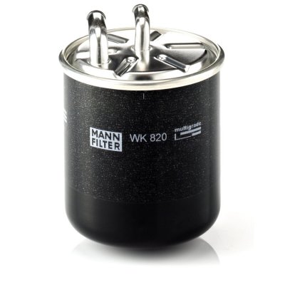 MANN FILTER Filtre a  carburant MANN-FILTER WK 820 (X1)