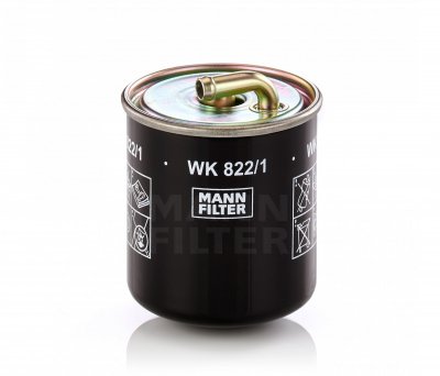 MANN FILTER Filtre a  carburant MANN-FILTER WK 822/1 (X1)