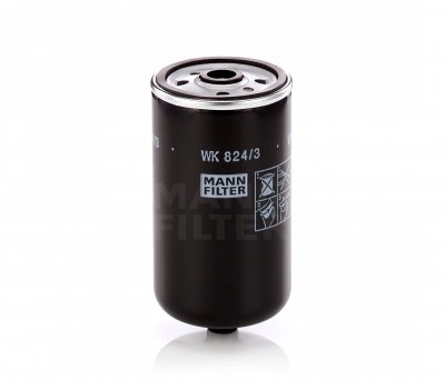 MANN FILTER Filtre a  carburant MANN-FILTER WK 824/3 (X1)