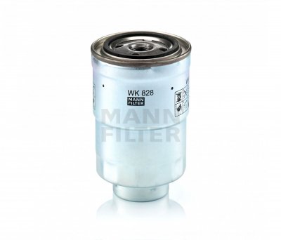 MANN FILTER Filtre a  carburant MANN-FILTER WK 828 x (X1)