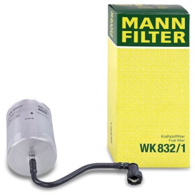 MANN FILTER Filtre a  carburant MANN-FILTER WK 832/1 (X1)