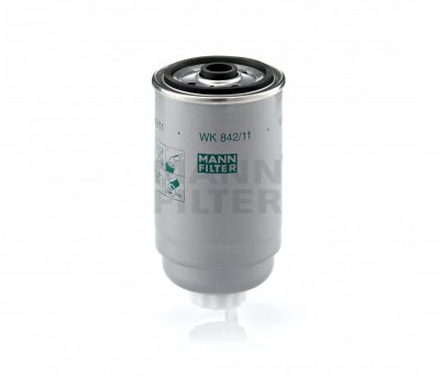 MANN FILTER Filtre a  carburant MANN-FILTER WK 842/11 (X1)