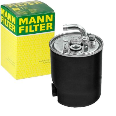 MANN FILTER Filtre a  carburant MANN-FILTER WK 842/19 (X1)