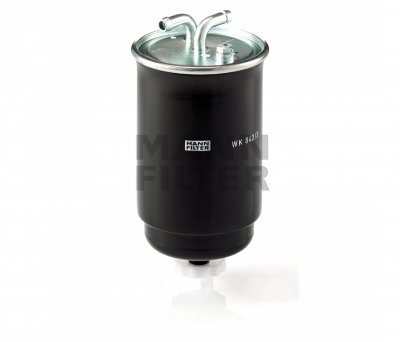 MANN FILTER Filtre a  carburant MANN-FILTER WK 842/3 (X1)