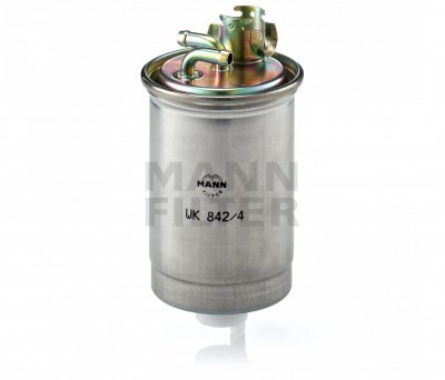 MANN FILTER Filtre a  carburant MANN-FILTER WK 842/4 (X1)