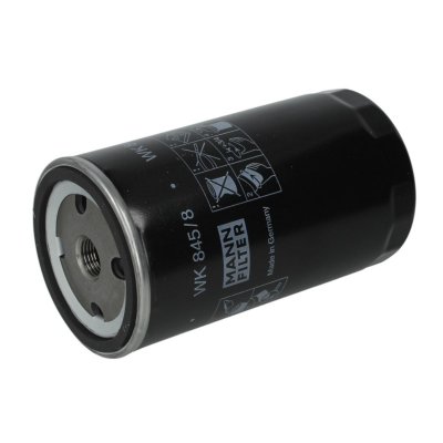 MANN FILTER Filtre a  carburant MANN-FILTER WK 845/8 (X1)