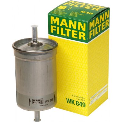 MANN Filtre a  carburant -FILTER WK 849 (X1)