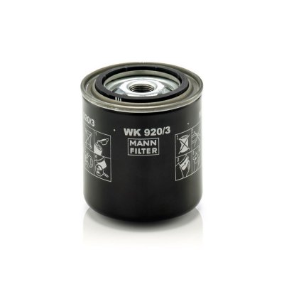MANN Filtre a  carburant -FILTER WK 920/3 (X1)