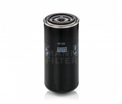 MANN FILTER Filtre a  carburant MANN-FILTER WK 929 x (X1)
