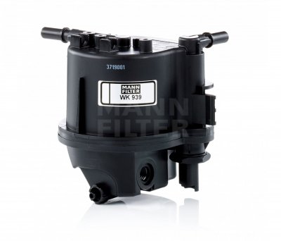 MANN FILTER Filtre a  carburant MANN-FILTER WK 939 (X1)
