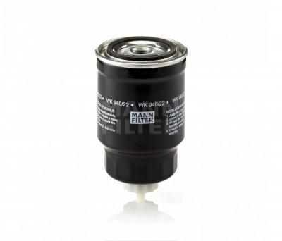 MANN FILTER Filtre a  carburant MANN-FILTER WK 940/22 (X1)
