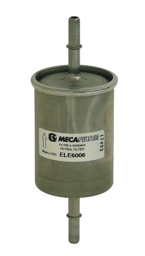 MECAFILTER Filtre a  carburant  ELE6006 (X1)