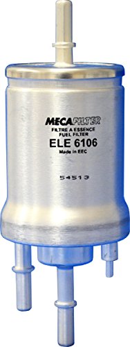 MECAFILTER Filtre a  carburant  ELE6106 (X1)