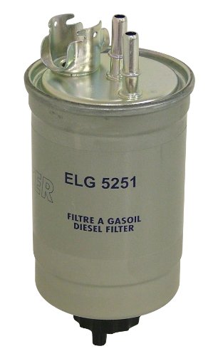 MECAFILTER Filtre &agrave; carburant  ELG5251