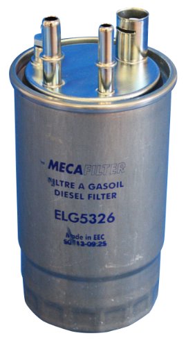 MECAFILTER Filtre a  carburant  ELG5326 (X1)