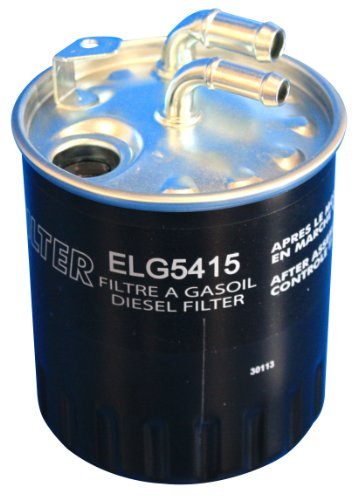 MECAFILTER Filtre a  carburant  ELG5415 (X1)