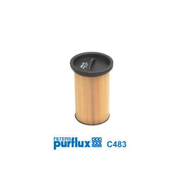 PURFLUX Filtre a  carburant  C483 (X1)