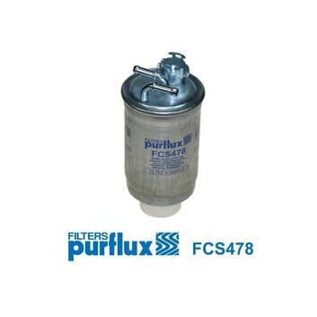 PURFLUX Filtre a  carburant  FCS478 (X1)