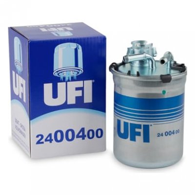 UFI Filtre &agrave; carburant  FILTERS SPA 24.004.00