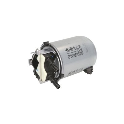 UFI Filtre &agrave; carburant  FILTERS SPA 24.095.01