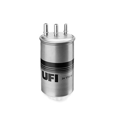 UFI Filtre &agrave; carburant  FILTERS SPA 24.115.00