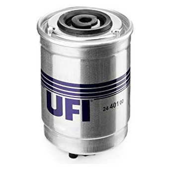 UFI Filtre &agrave; carburant  FILTERS SPA 24.401.00
