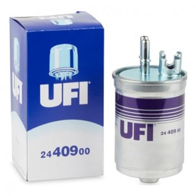 UFI Filtre &agrave; carburant  FILTERS SPA 24.409.00