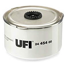 UFI Filtre &agrave; carburant  FILTERS SPA 24.454.00