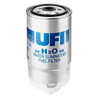 UFI Filtre &agrave; carburant  FILTERS SPA 24.H2O.05