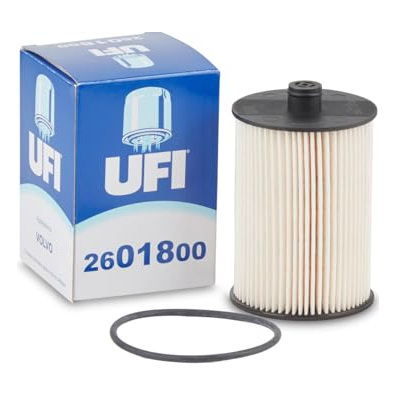 UFI Filtre &agrave; carburant  FILTERS SPA 26.018.00